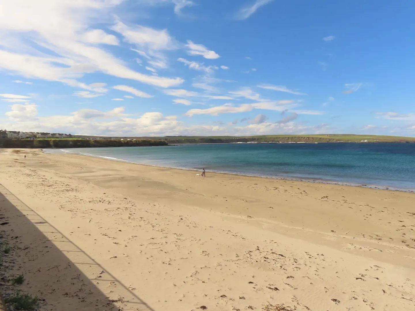 Photo of Thurso Beach, a beach in Highland, the Scottish Highlands and Islands.