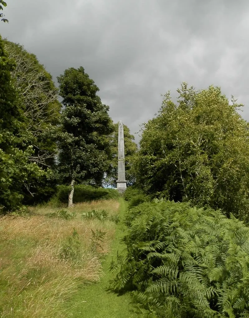 Photo of Dochfour Gardens, a garden near Dochgarroch, Highland, the Scottish Highlands and Islands.