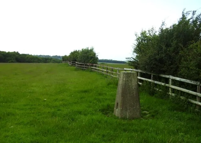 Photo: Cold Overton Park, a 197m hill near Braunston-in-Rutland, Rutland, central England.