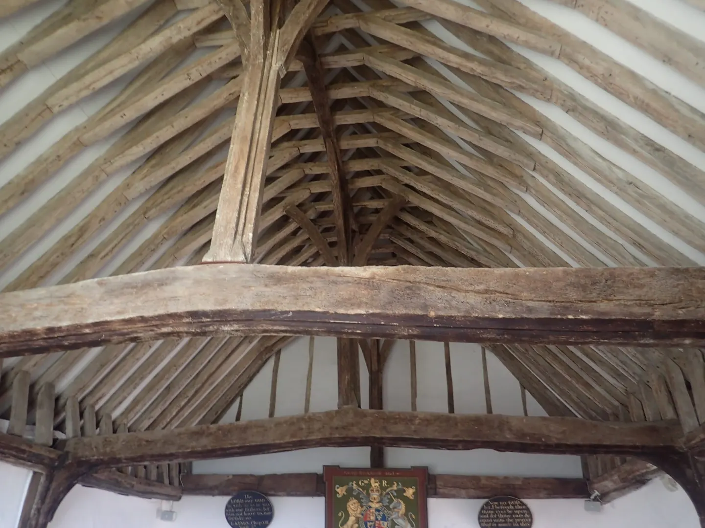 Photo of St Clement's, Old Romney, a church in Kent, south east England.