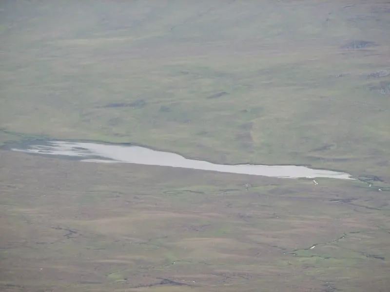Photo of Loch Spey, a loch near Tulloch, Highland, the Scottish Highlands and Islands.
