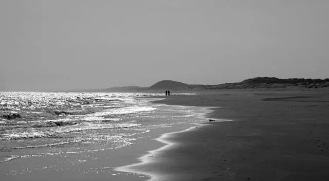 Photo of Newburgh Seal Beach, a beach in Aberdeenshire, north east Scotland.