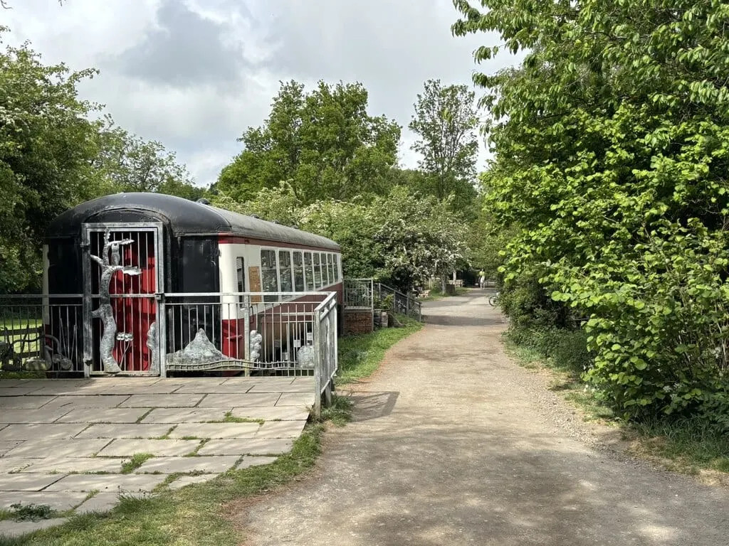 Photo of Guisborough Forest Country Park, a country park near Saltburn-by-the-Sea, North Yorkshire, northern England.