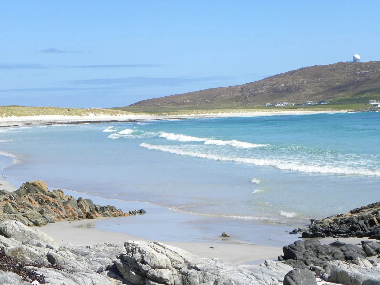 Photo of Balephuil Bay, a beach near Scarinish, Argyll and Bute, the Scottish Highlands and Islands.