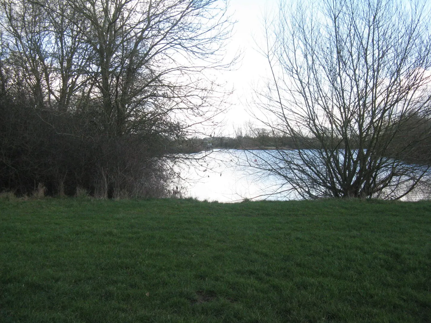 Photo of Emberton Country Park, a country park near Yardley Hastings, Buckinghamshire, south east England.