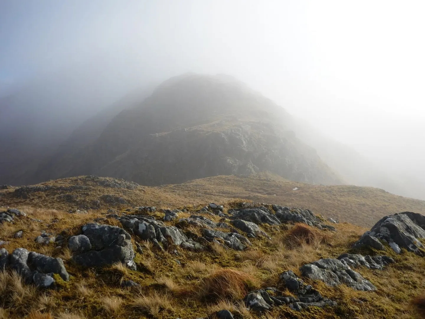 Photo: Beinn Mheadhoin, a 1,183m Munro in the Cairngorms, Moray, the Scottish Highlands and Islands.