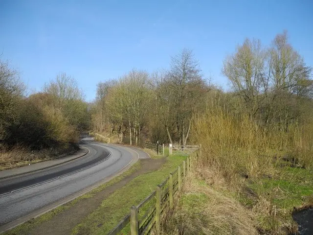 Photo of Daisy Nook Country Park, a country park in Greater Manchester, north west England.