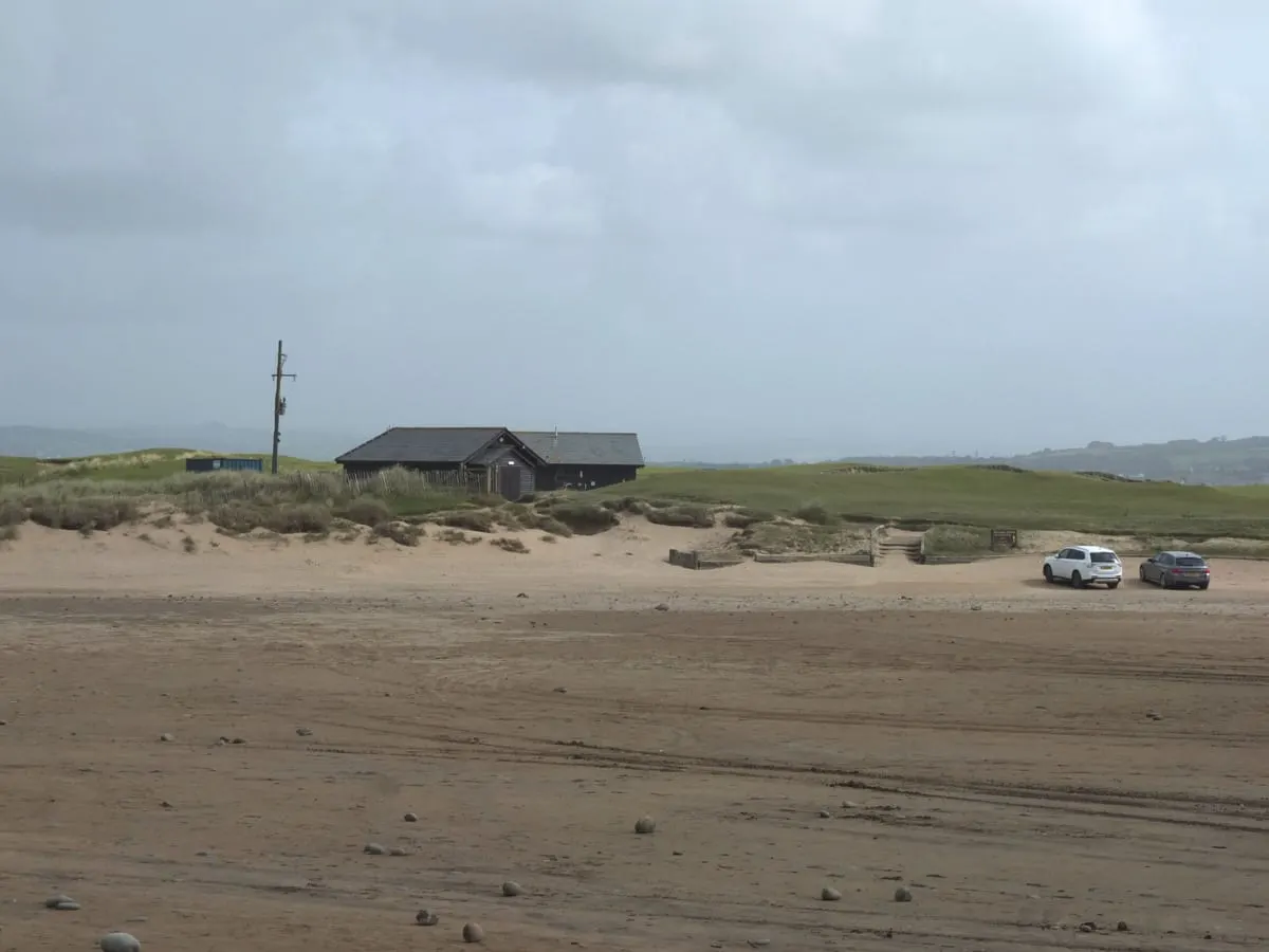 Photo of Northam Burrows Country Park, a country park near Appledore (Appledore), Devon, south west England.