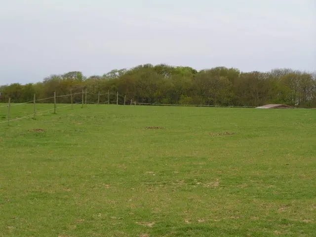 Photo of Telham Fields, Crowhurst, a country estate near Battle in the High Weald, East Sussex, south east England.