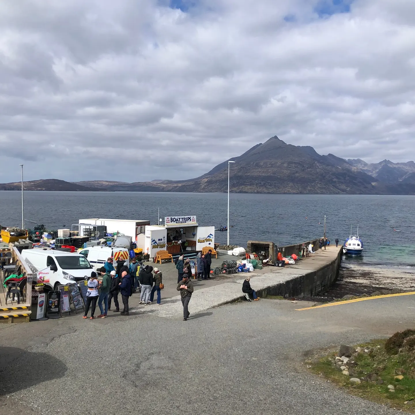 Photo of Elgol boat trips, a visitor attraction in Highland, the Scottish Highlands and Islands.