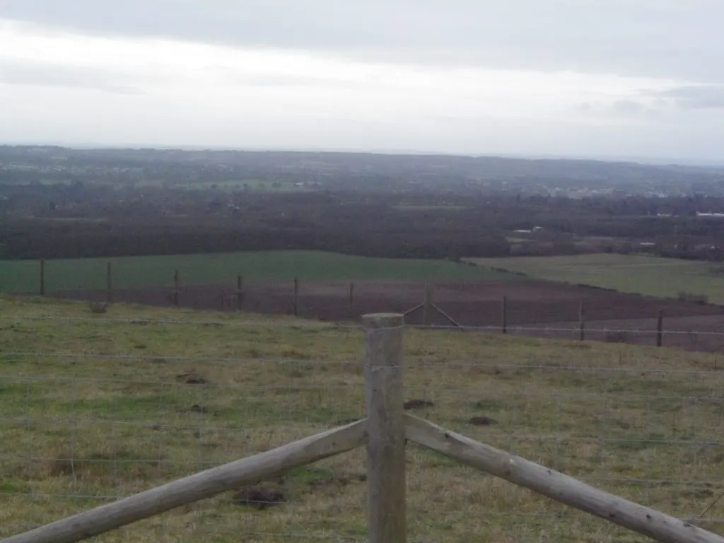 Photo of White Horse Wood Country Park, a country park near Maidstone, Kent, south east England.