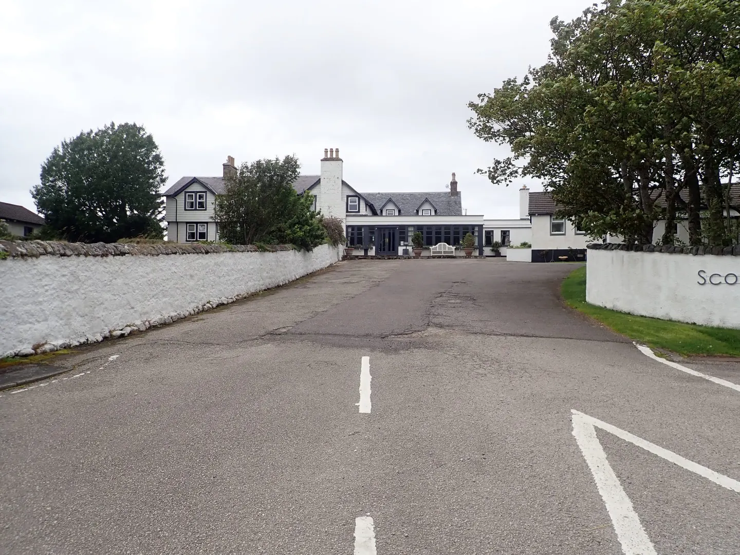 Photo of Scourie Hotel, a pub in Highland, the Scottish Highlands and Islands.