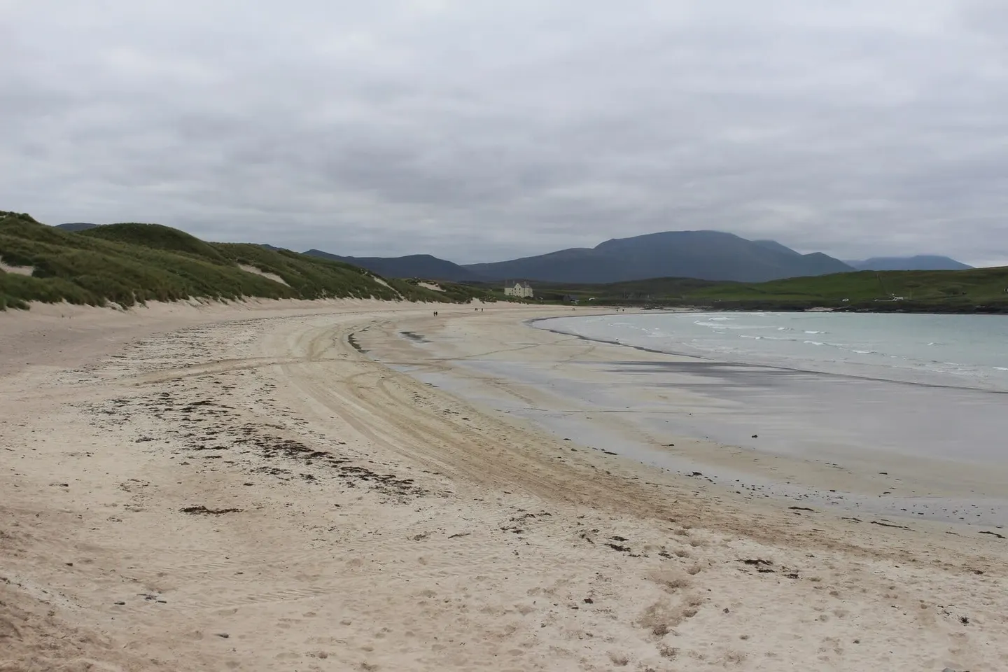 Photo of Balnakeil Beach, a beach near Durness, Highland, the Scottish Highlands and Islands.