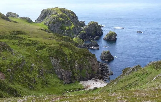 Photo of The Oa, a nature reserve near Port Ellen, Argyll and Bute, the Scottish Highlands and Islands.