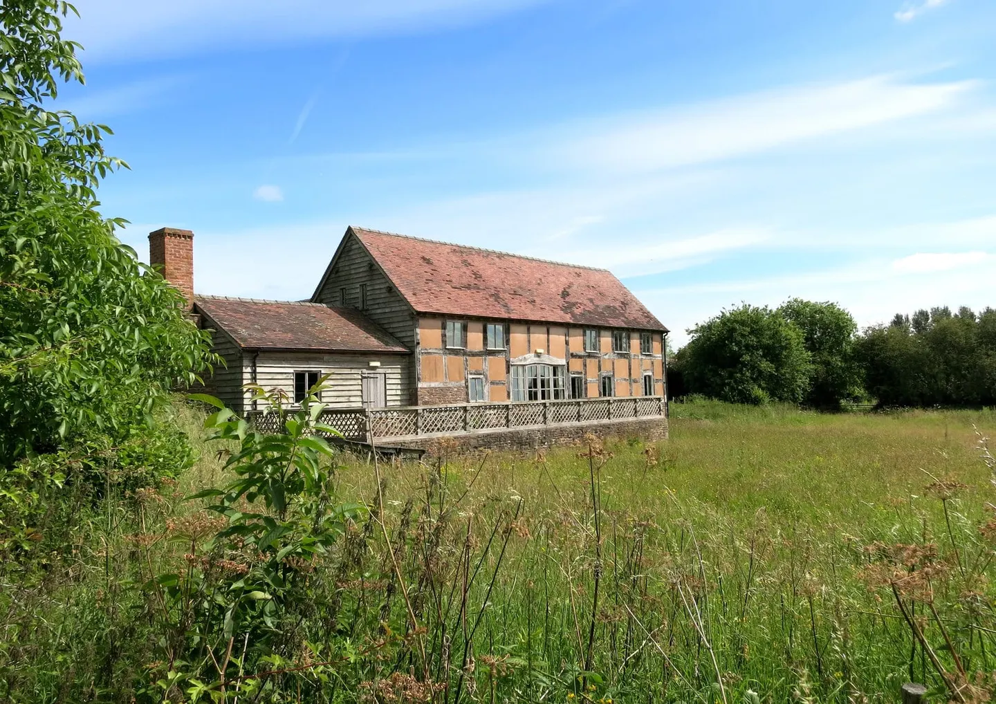 Photo of Dunkertons Cider, a visitor attraction near Cheltenham in the Cotswolds, Gloucestershire, south west England.
