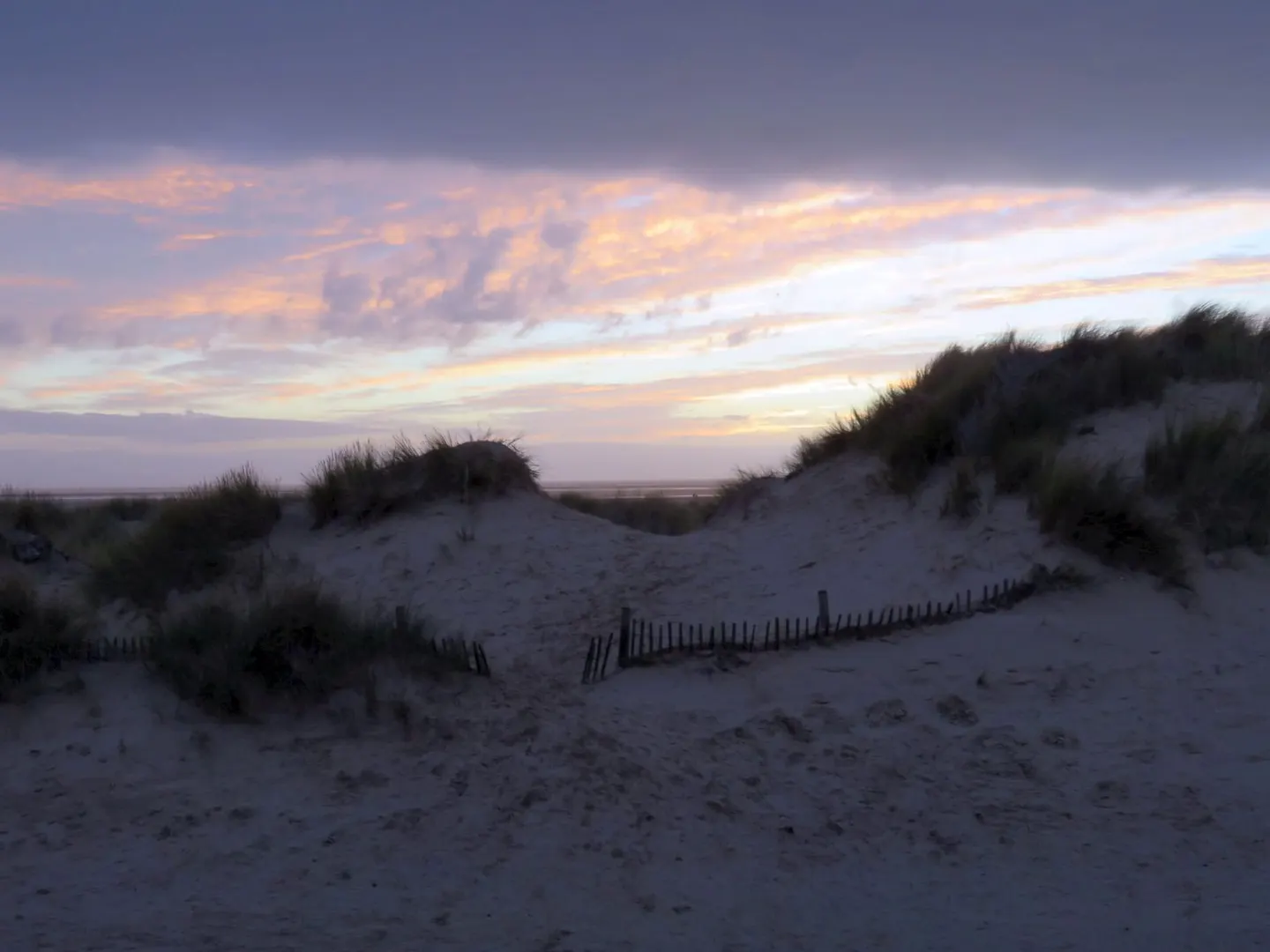 Photo of St Annes, a swimming spot near Lytham, Lancashire, north west England.