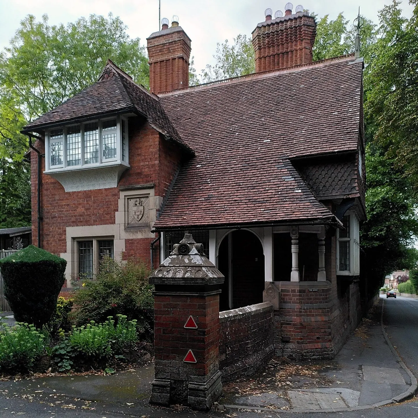 Photo of Grace and Savour at Hampton Manor, a restaurant near Hampton-in-Arden, the West Midlands, central England.