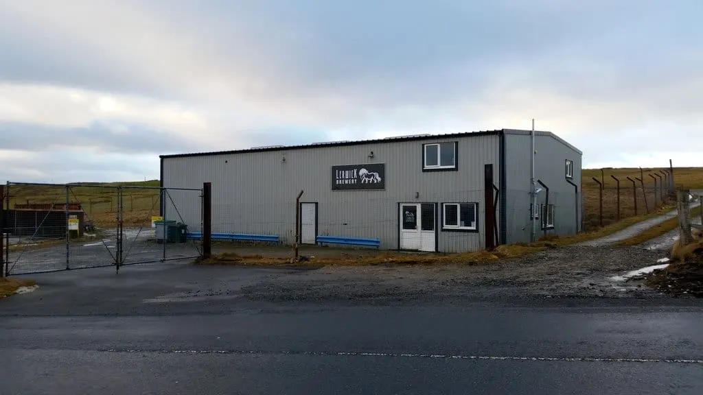 Photo of Lerwick Brewery, a brewery in the Shetland Islands, the Scottish Highlands and Islands.
