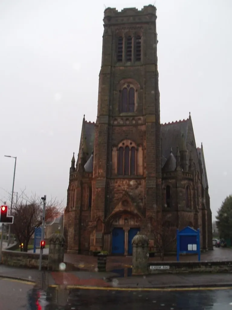 Photo of Nairn Old Parish Church, a church in Highland, the Scottish Highlands and Islands.