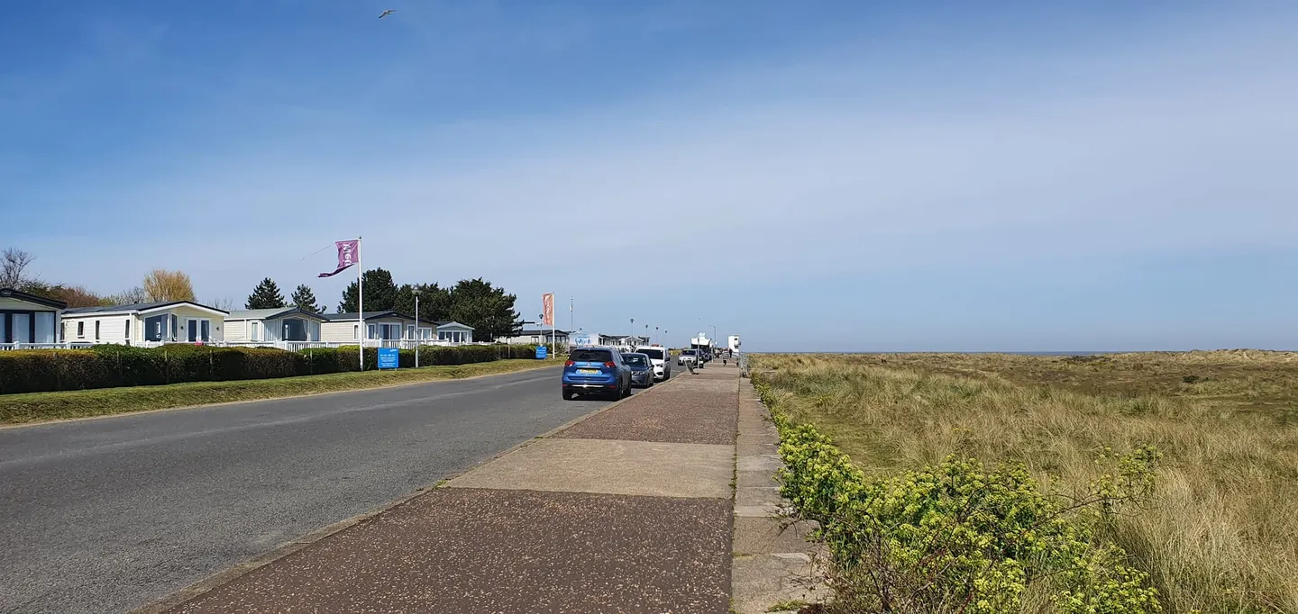 Photo of Great Yarmouth North, a swimming spot near Winterton-on-Sea, Norfolk, eastern England.