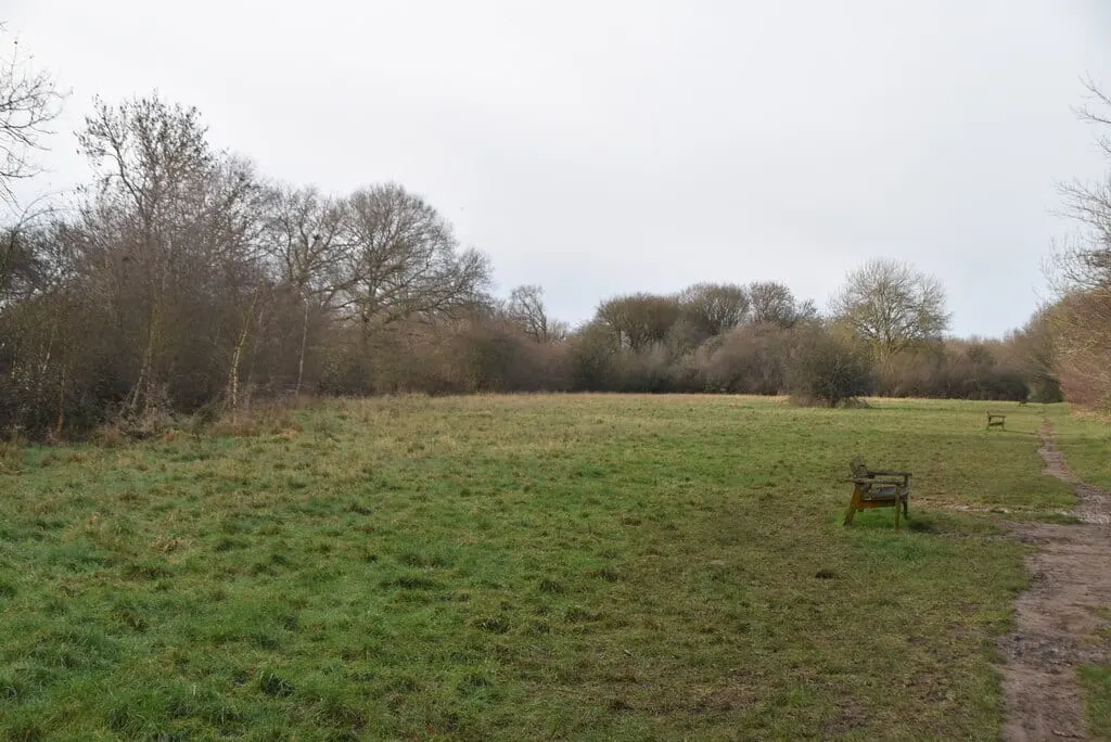 Photo of Haysden Country Park, a country park near Penshurst, Kent, south east England.