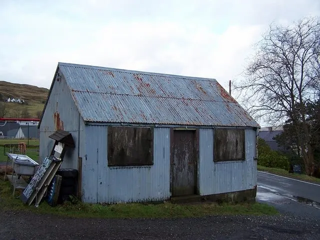 Photo of The Oyster Shed, a farm & farm shop near Carbost, Highland, the Scottish Highlands and Islands.