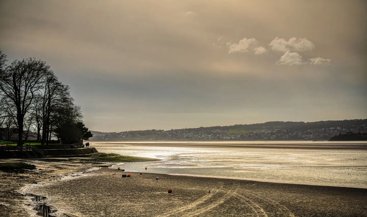 Photo of Arnside & Silverdale, a National Landscape in north west England.