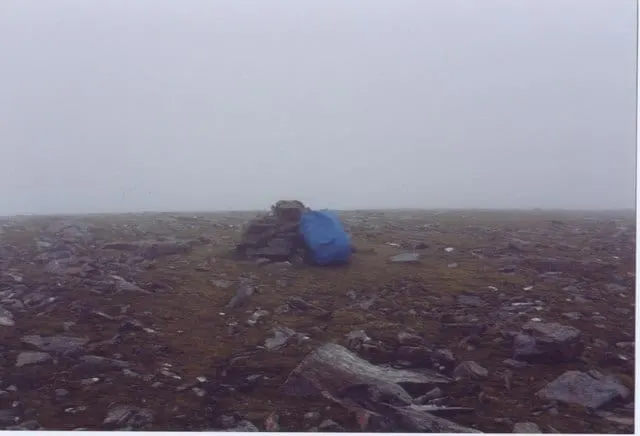 Photo: Groban, a 749m hill near Kinlochewe, Highland, the Scottish Highlands and Islands.