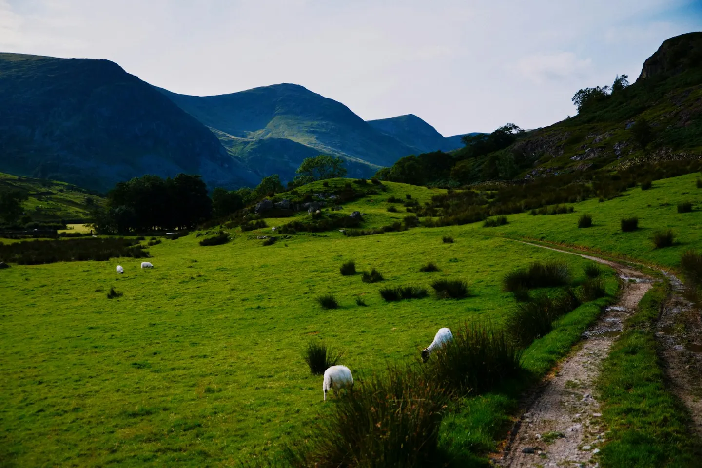Photo: Ill Bell, a 757m Lake District fell near Kentmere, Cumbria, north west England.