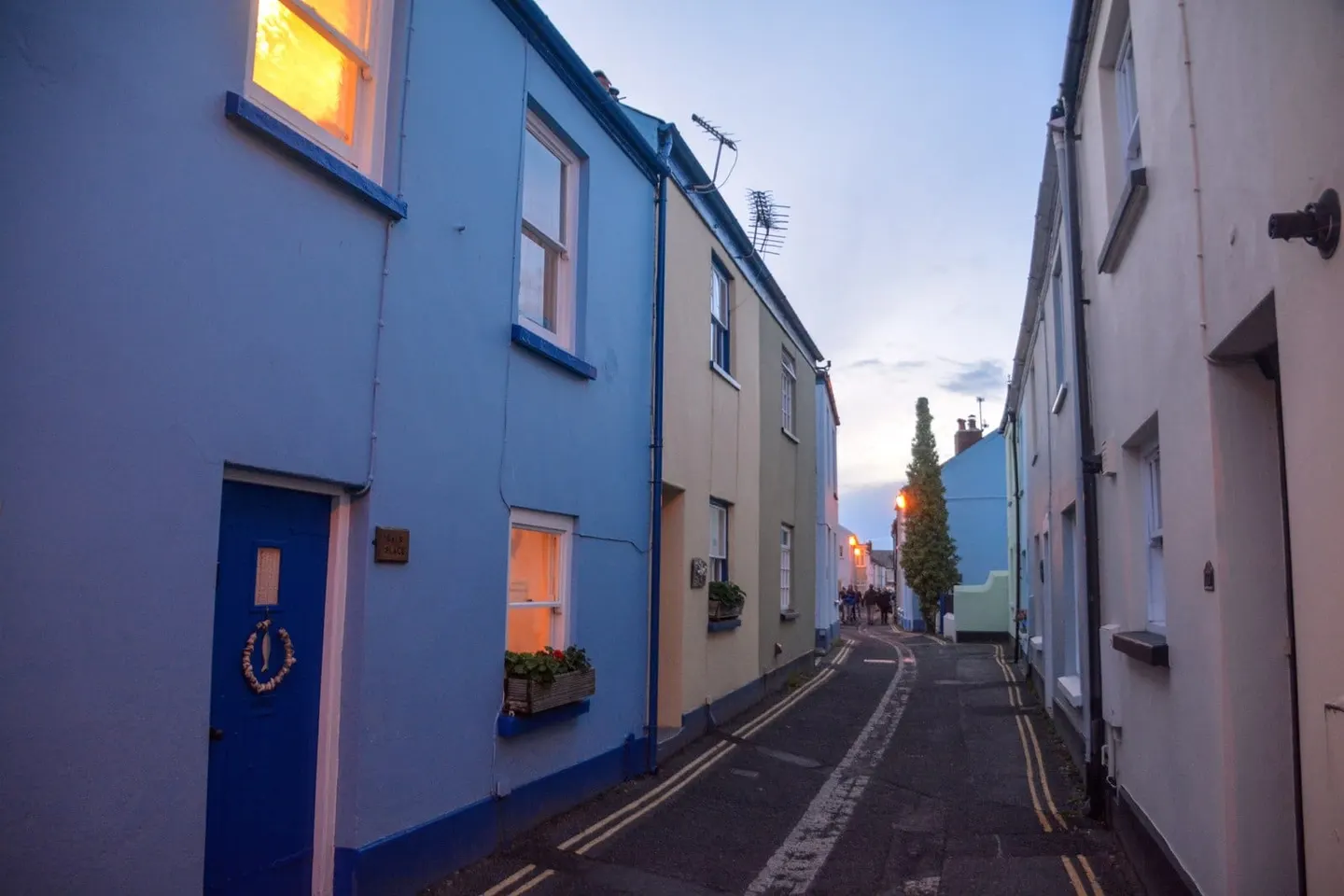 Photo of Appledore (Appledore), a village in Devon, south west England.