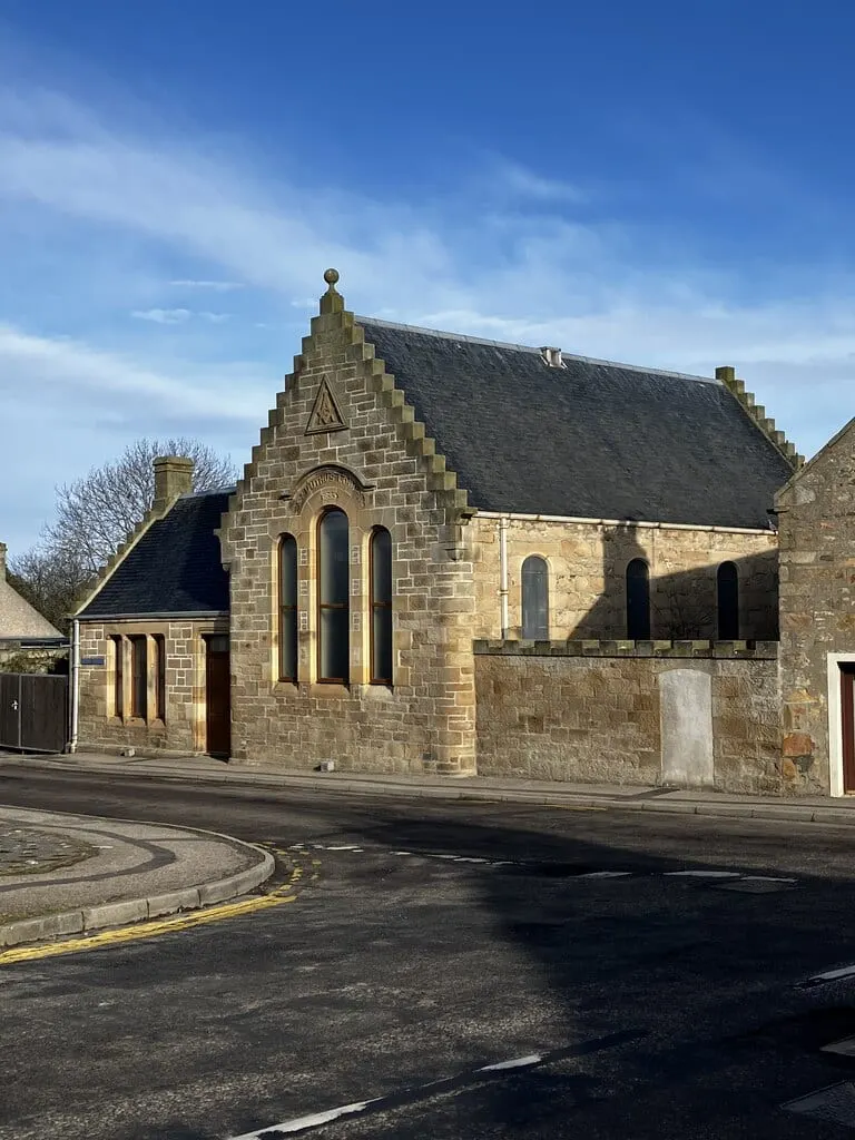 Photo of Tain, a village in Highland, the Scottish Highlands and Islands.