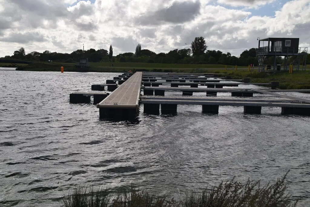Photo of Dorney, a village in Buckinghamshire, south east England.