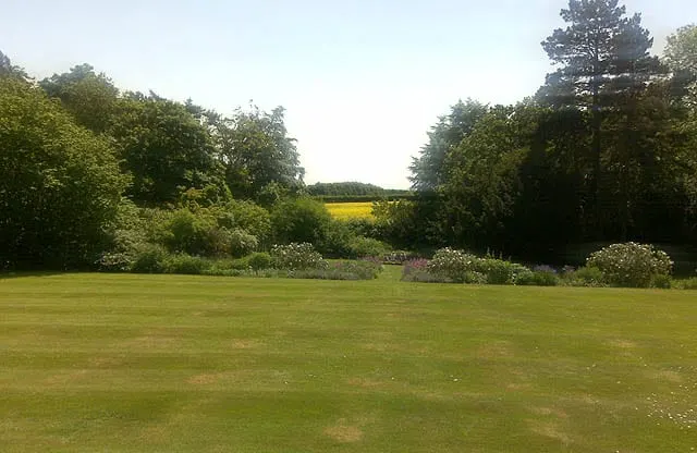 Photo of Shaw's Corner, a house & garden near Ayot St Lawrence, Hertfordshire, eastern England.