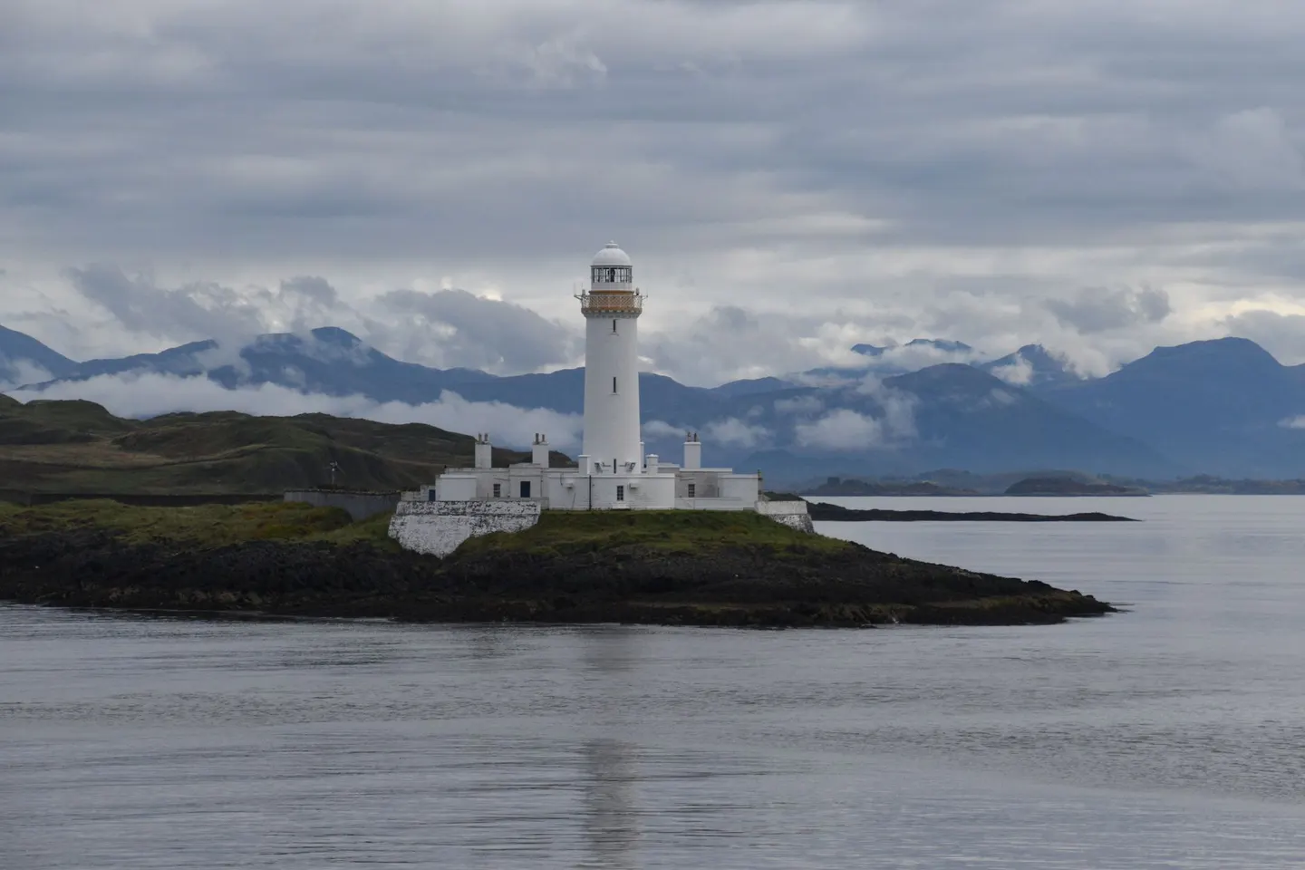 Photo of the Lynn of Lorn, a National Scenic Area in Argyll and Bute, the Scottish Highlands and Islands.