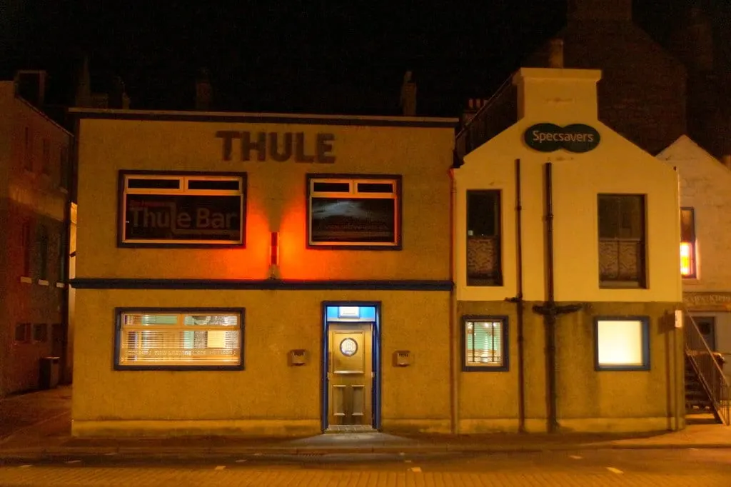 Photo of Thule Ventus, a farm & farm shop near Lerwick, the Shetland Islands, the Scottish Highlands and Islands.