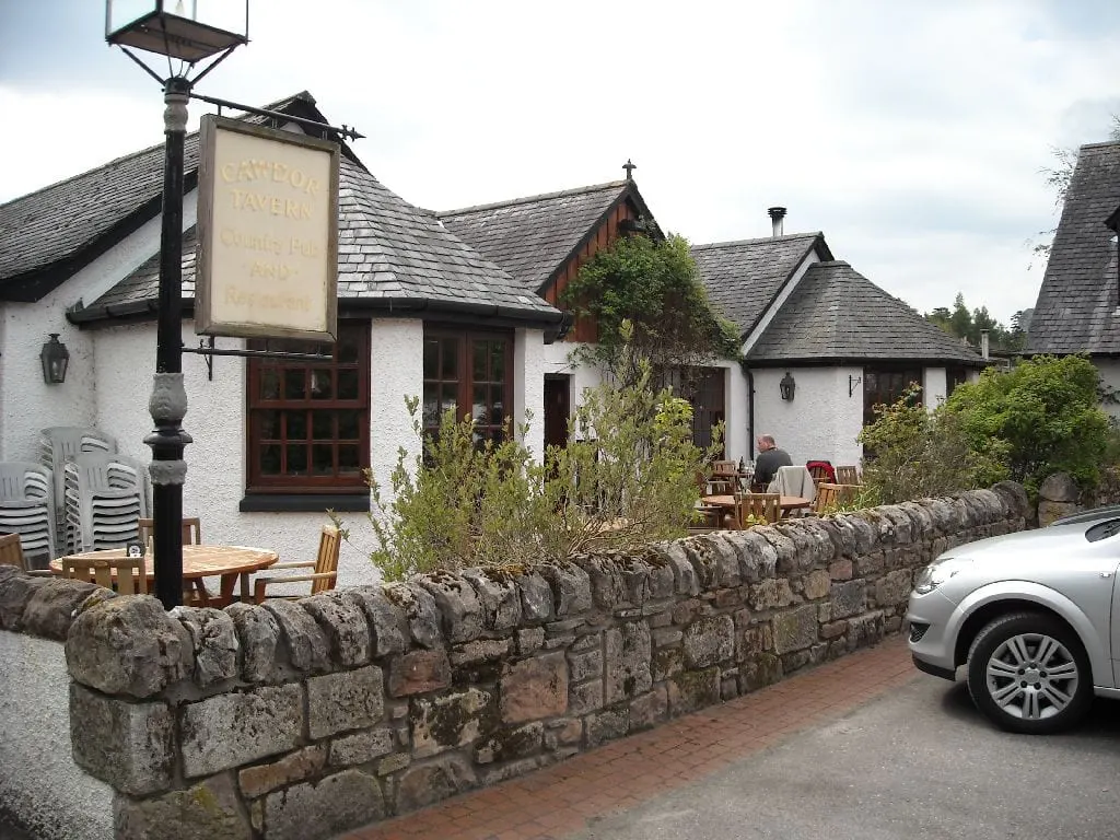 Photo of The Cawdor Tavern, a pub in Highland, the Scottish Highlands and Islands.
