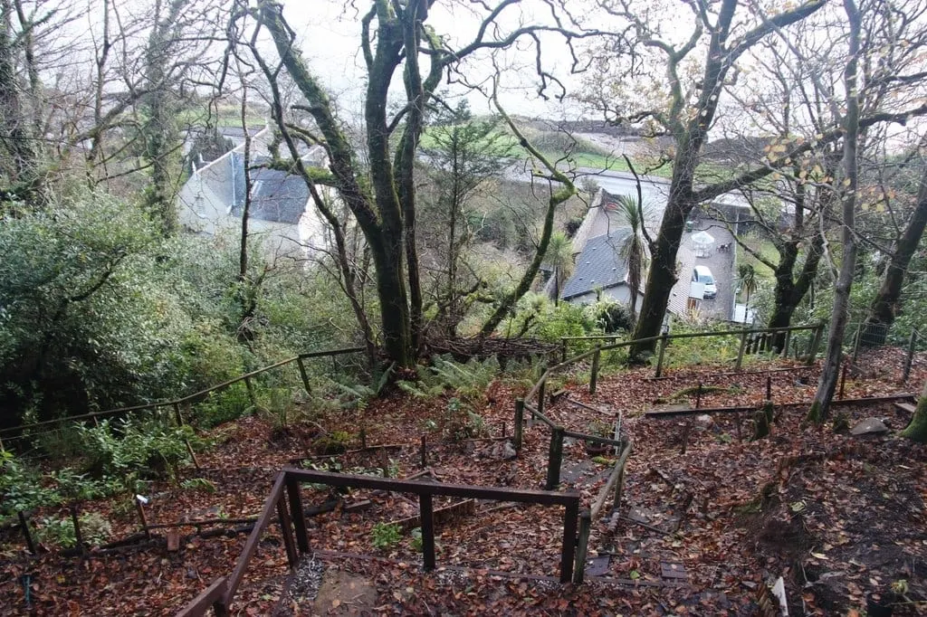 Photo of Ardencraig Gardens, a garden near Rothesay, Argyll and Bute, the Scottish Highlands and Islands.