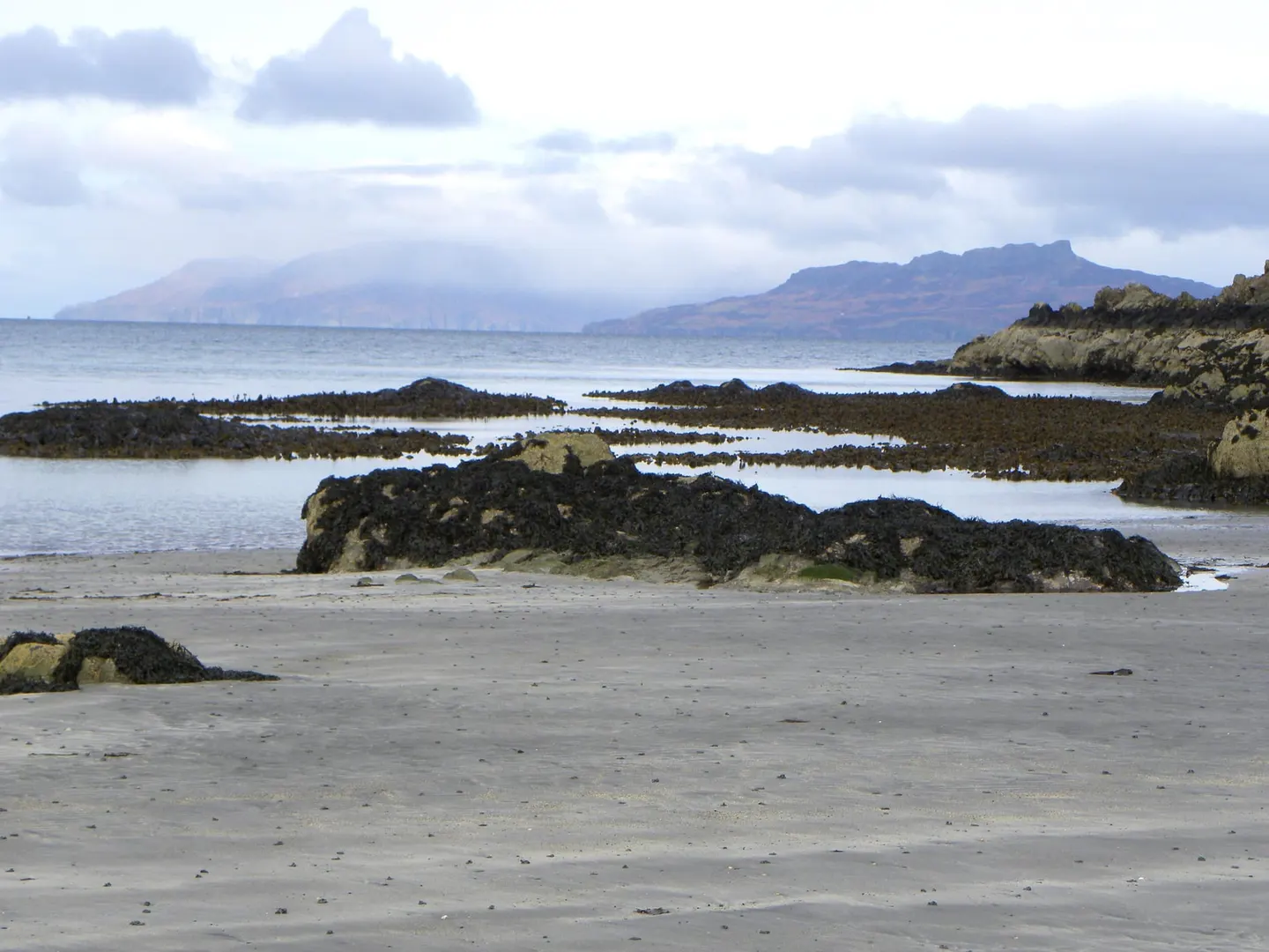 Photo of Kilmory Beach, a beach in Morar, Moidart and Ardnamurchan, Highland, the Scottish Highlands and Islands.