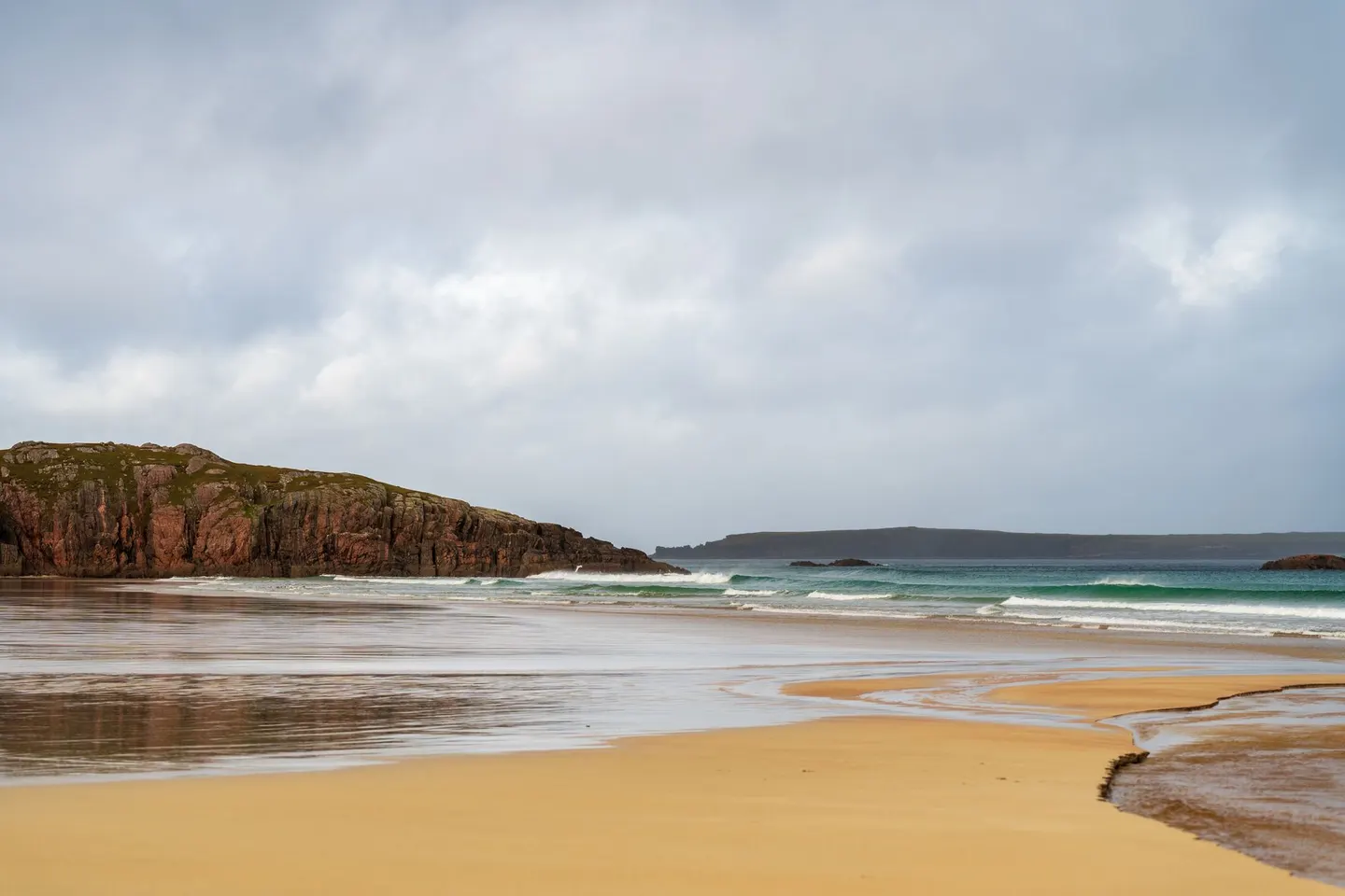 Photo of North-West Sutherland, a National Scenic Area in Highland, the Scottish Highlands and Islands.
