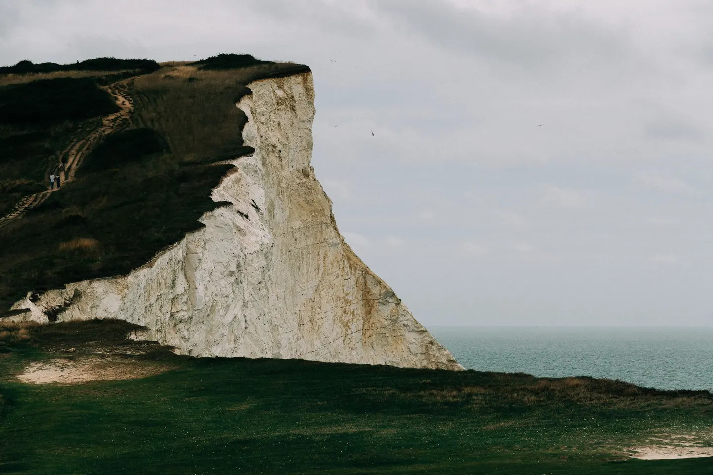 Photo of the Kent Downs, a National Landscape in Kent, south east England.