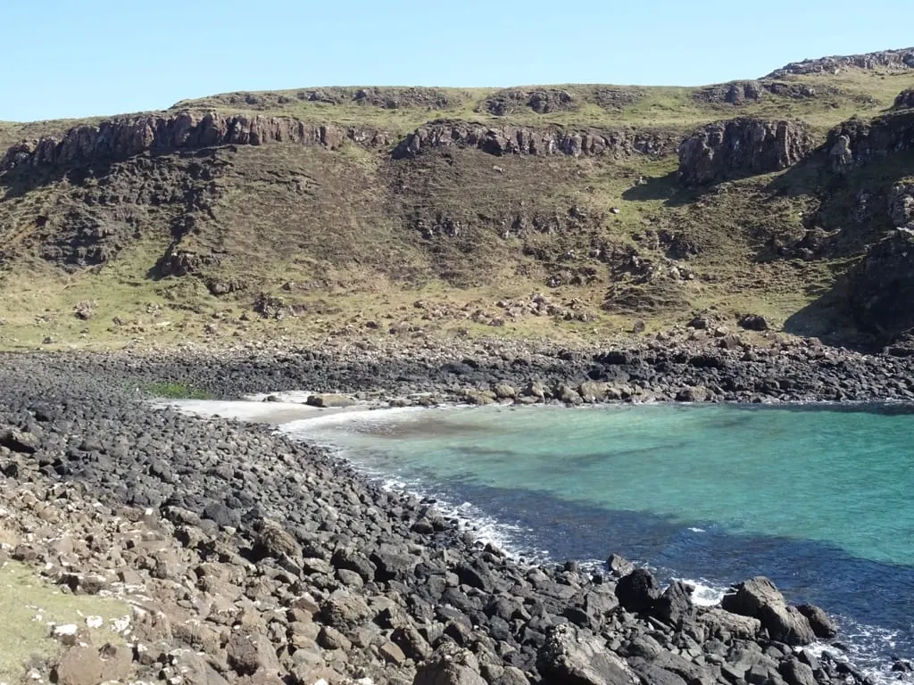 Photo of Gometra, an island in Argyll and Bute, the Scottish Highlands and Islands.