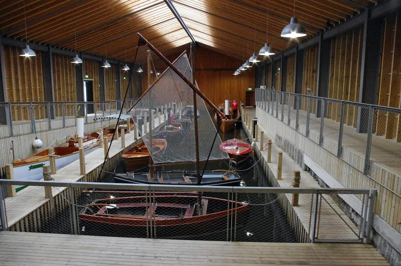 Photo of Windermere Jetty Museum, a visitor attraction near Bowness-on-Windermere in the Lake District, Cumbria, north west England.