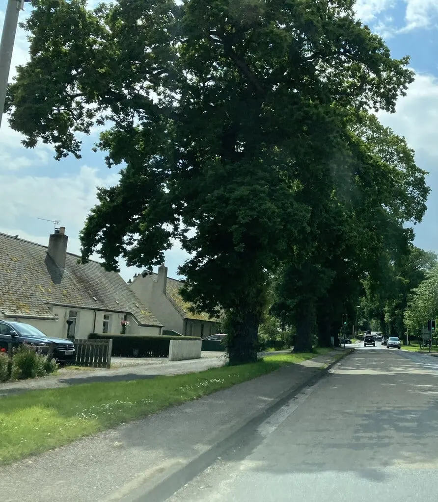 Photo of Beauly, a village in Highland, the Scottish Highlands and Islands.