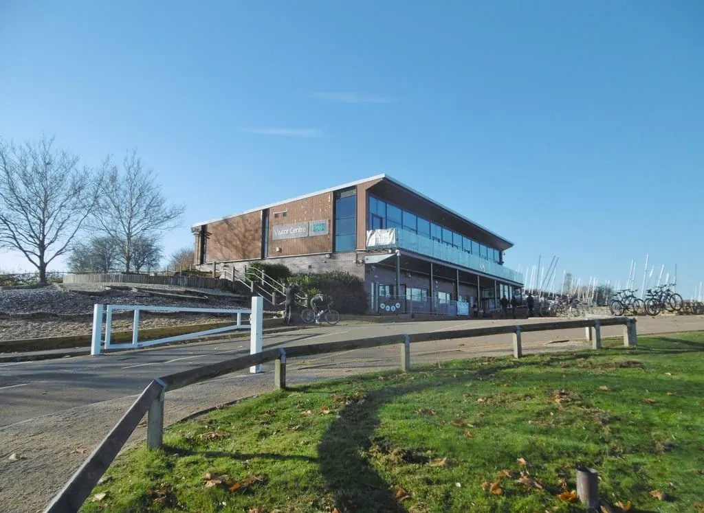 Photo of Draycote Water Country Park, a country park near Napton-on-the-Hill, Warwickshire, central England.