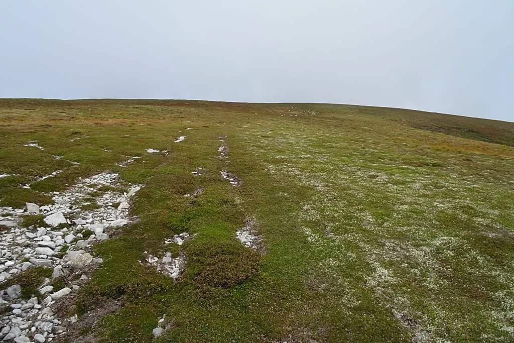 Photo: Cook's Cairn, a 756m hill in Moray, the Scottish Highlands and Islands.