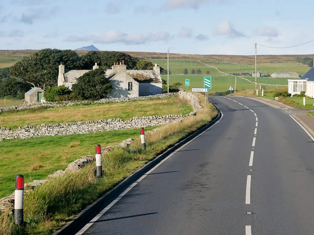 Photo of Latheronwheel, a village in Highland, the Scottish Highlands and Islands.