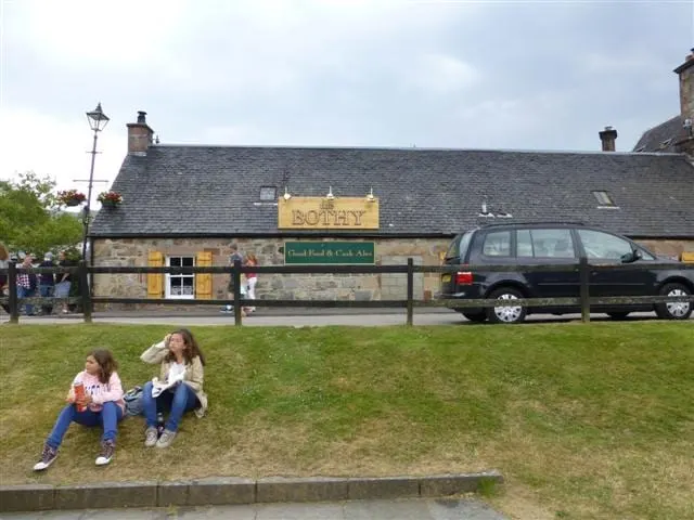 Photo of The Bothy, a pub near Fort Augustus, Highland, the Scottish Highlands and Islands.