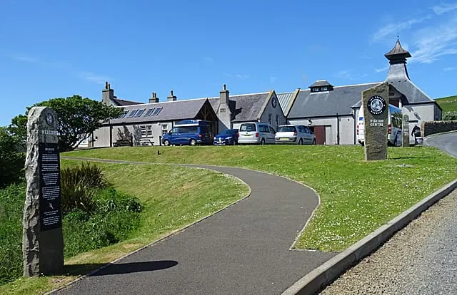 Photo of The Orkney Brewery, a brewery near Dounby, the Orkney Islands, the Scottish Highlands and Islands.