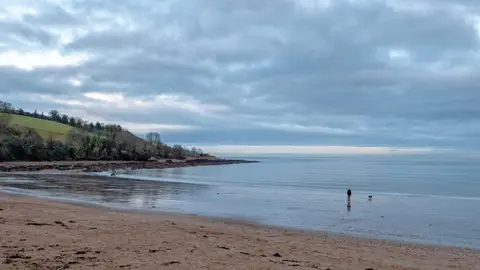 Photo of Rosemarkie Beach, a beach in Highland, the Scottish Highlands and Islands.
