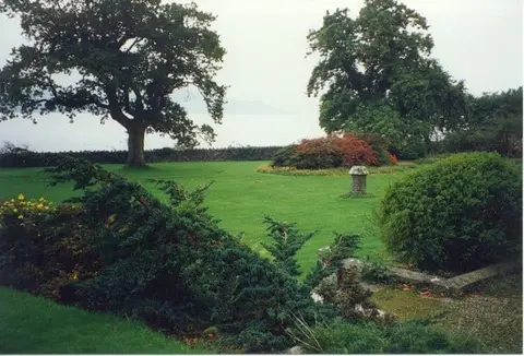Photo of Ardchattan Priory Garden, a garden in Argyll and Bute, the Scottish Highlands and Islands.